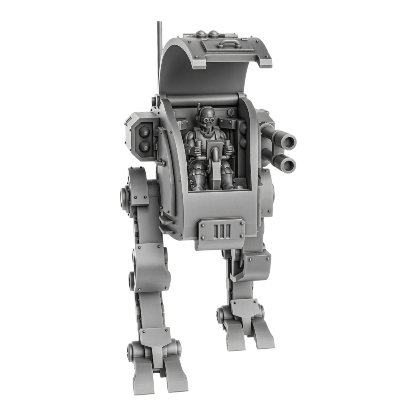 Ork Slayers Stomper Mech | Regius Guard