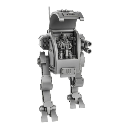 Ork Slayers Stomper Mech | Regius Guard