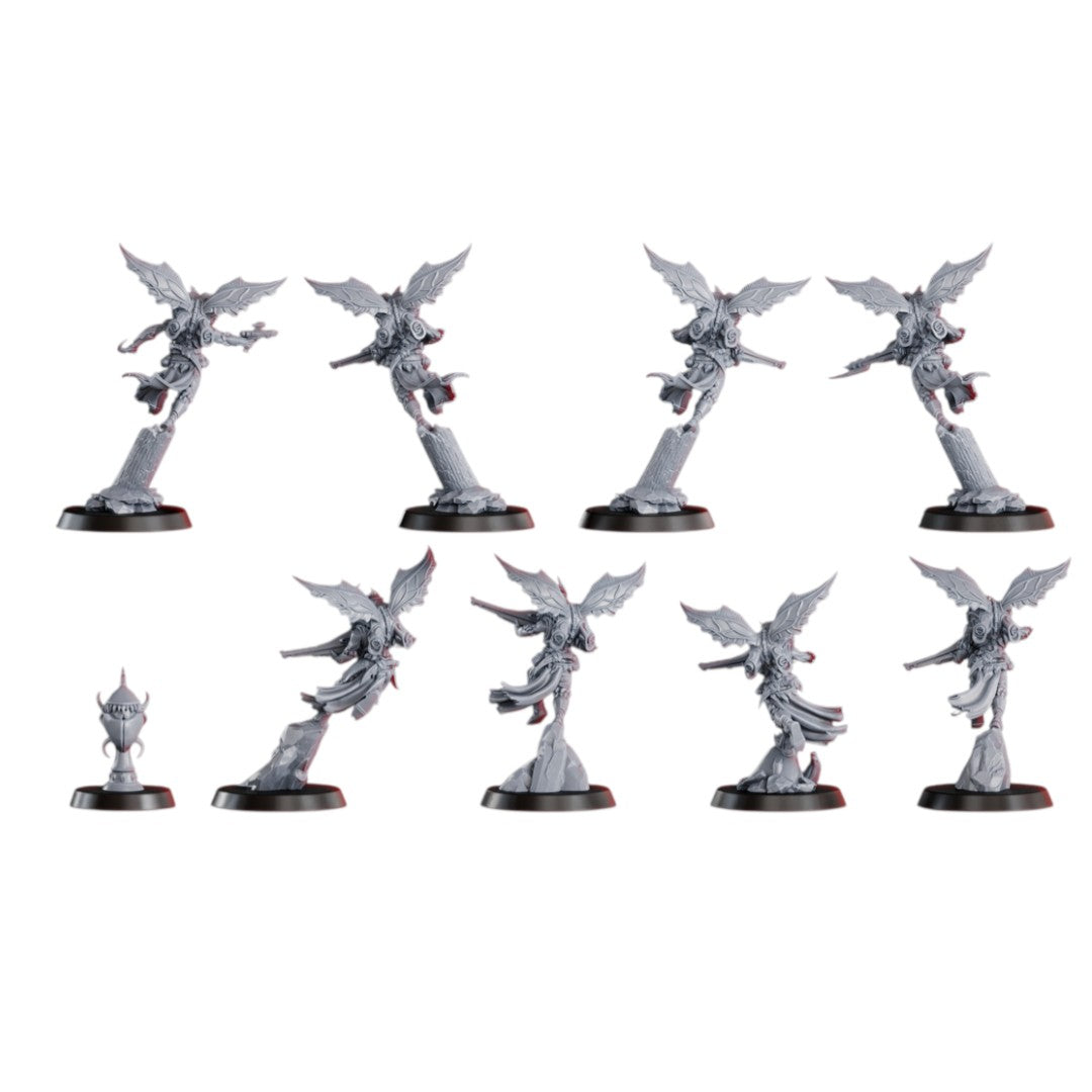 Airborne Anchorites Squad