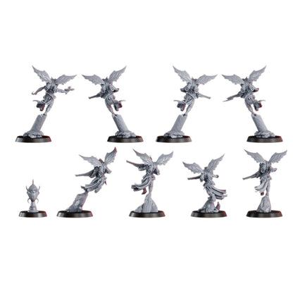 Airborne Anchorites Squad