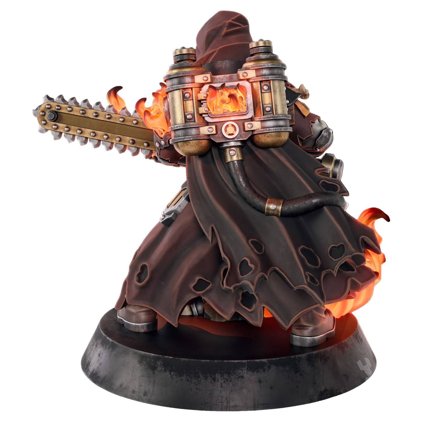 Furio The Ashblood