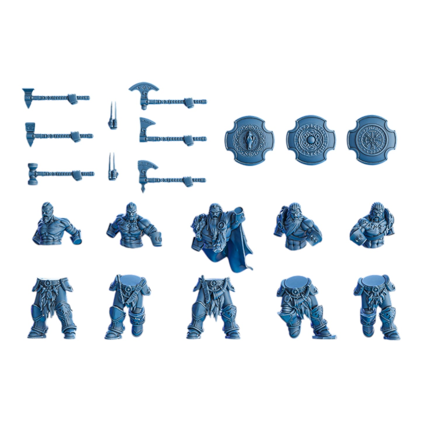 Berserkers | Stormbringers