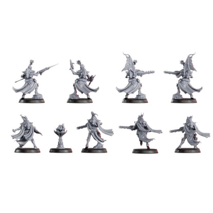 Flamescale Squad