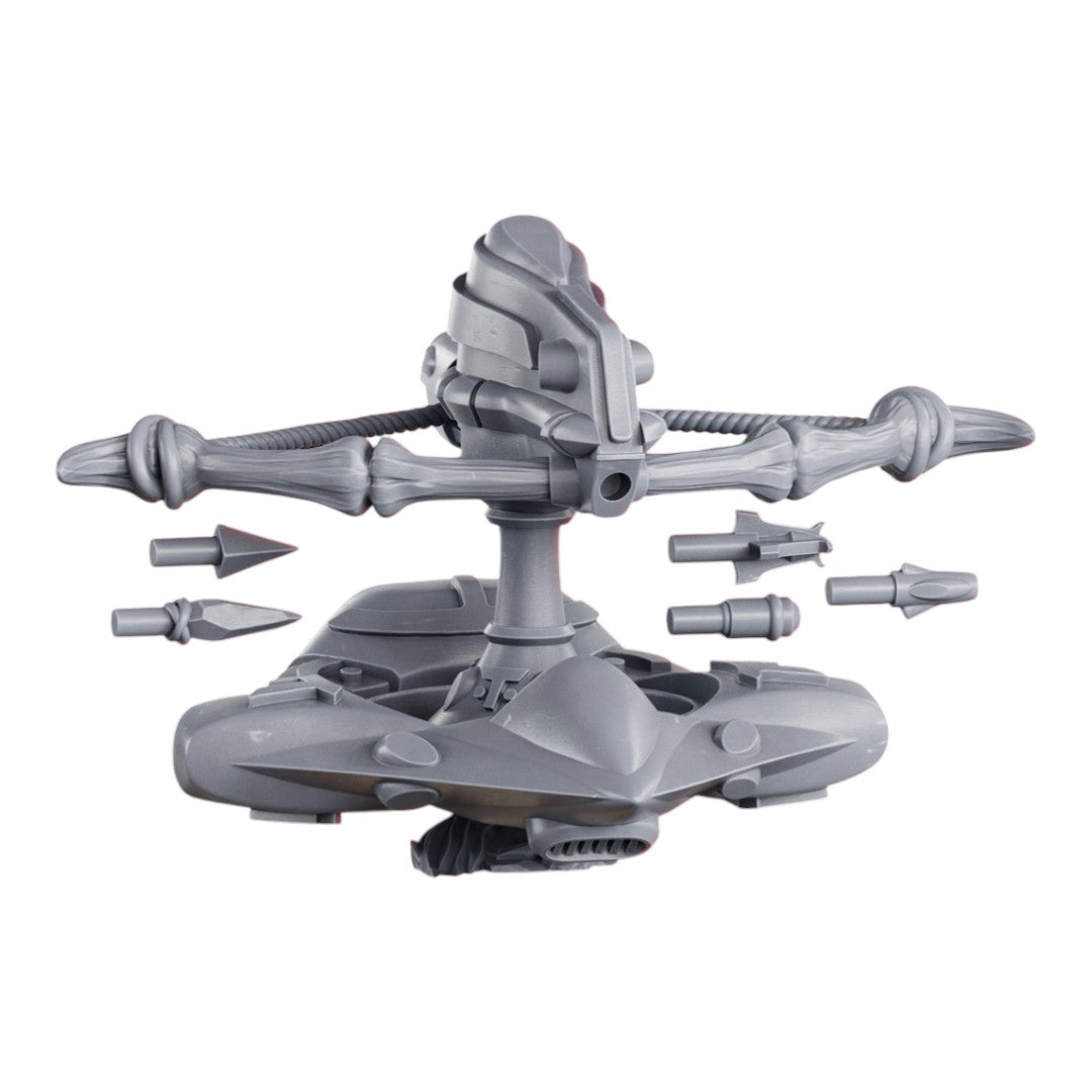 Silencekeeper Grav Turret