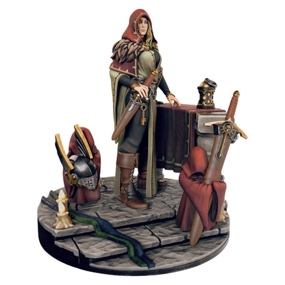 Leona The Forestborn | Space Knights