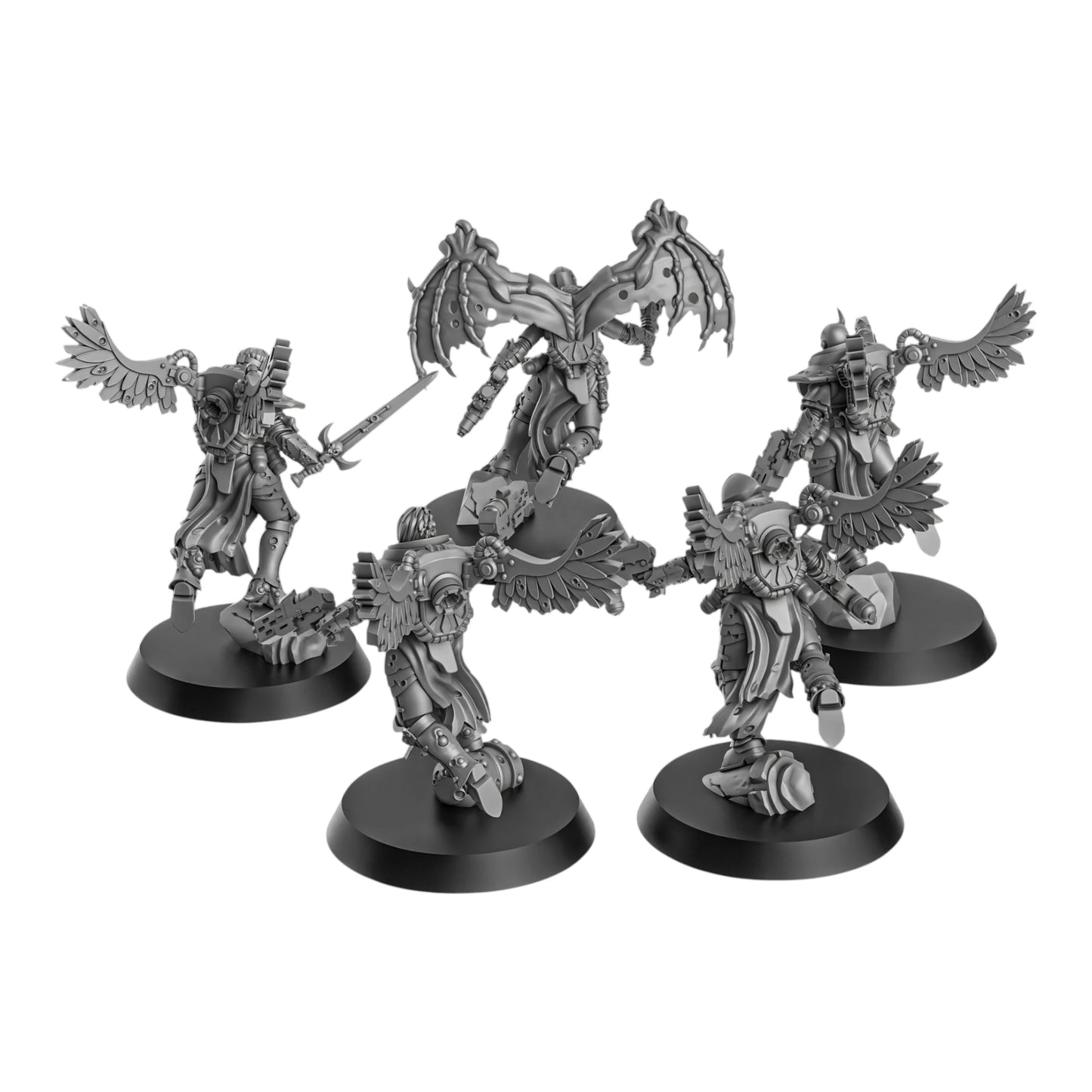 Airborne Witches Squad