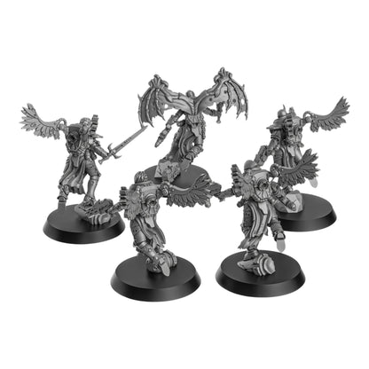 Airborne Witches Squad
