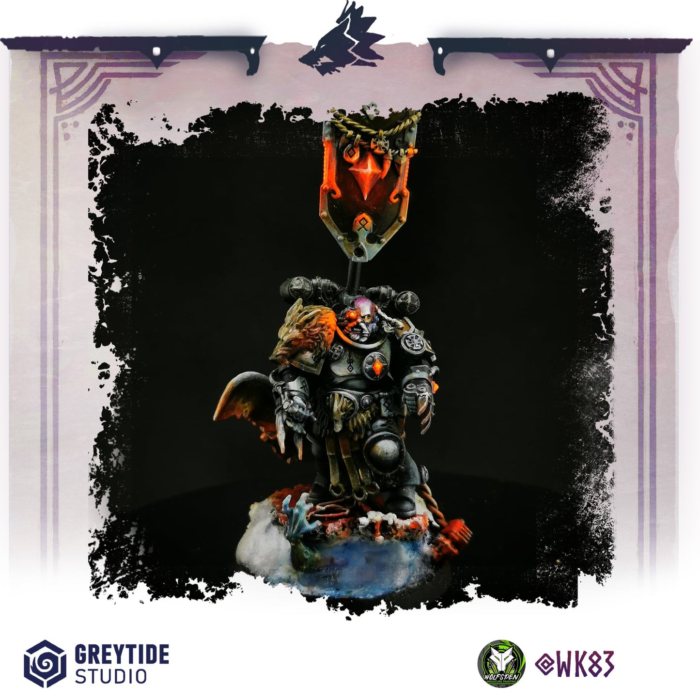 Primal Hounds Physical Pack