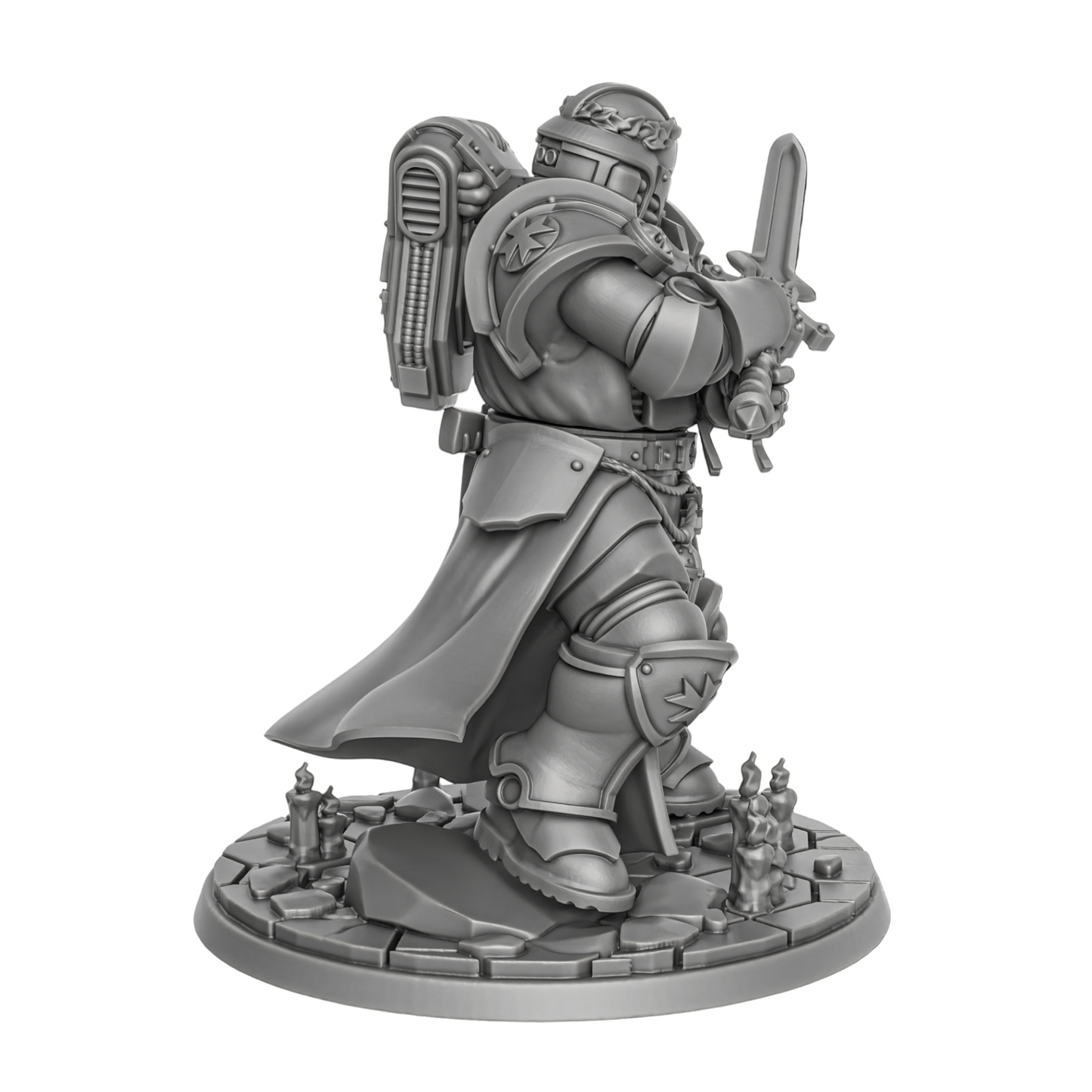 Battle Brother | Space Knights