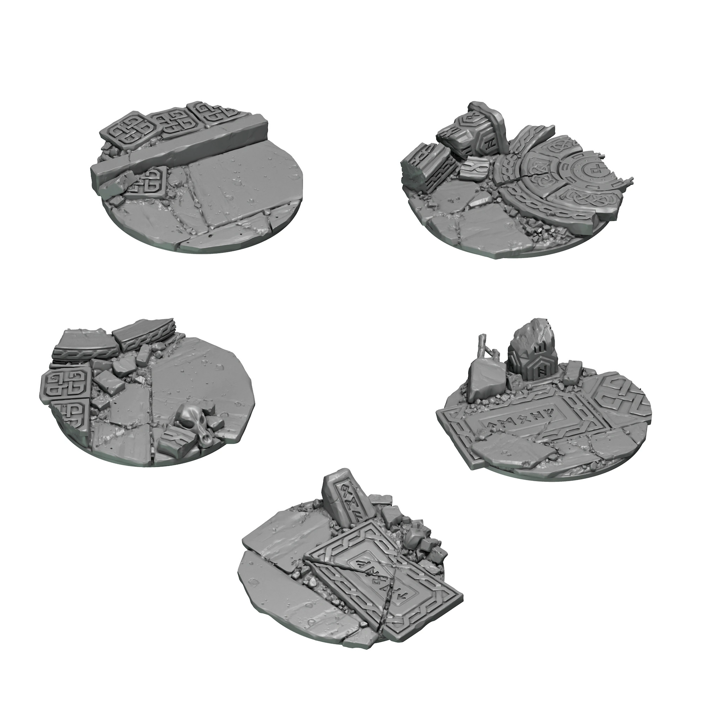 PH 40mm Base Toppers