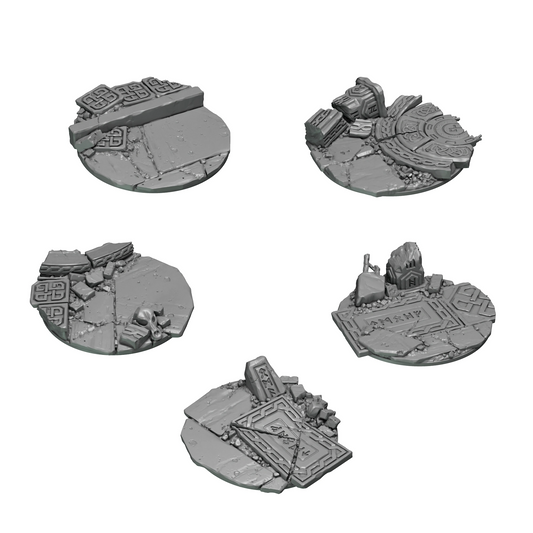 PH 40mm Base Toppers