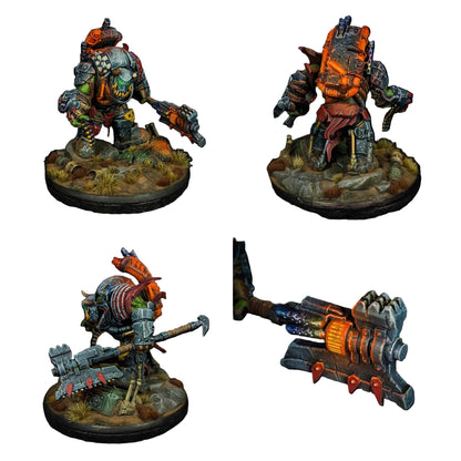 Bull'War Boss | Da Horde