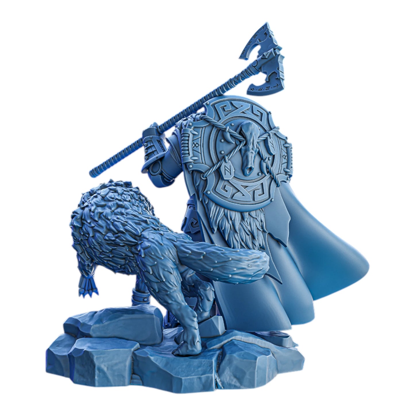Fein'ar the Wolfborn | Stormbringers