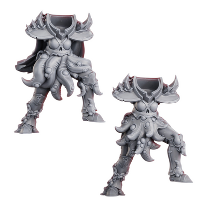 Additional Bits Set | Unholy Space Coven