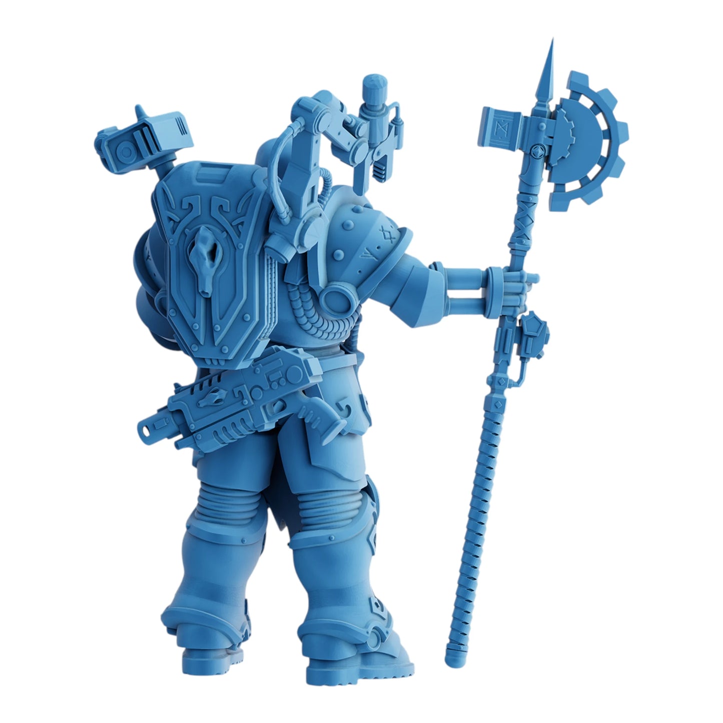 Dangran, Father of the Ethereal Mountains | Stormbringers