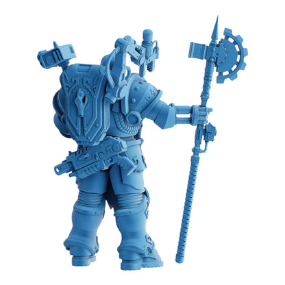 Dangran, Father of the Ethereal Mountains | Stormbringers
