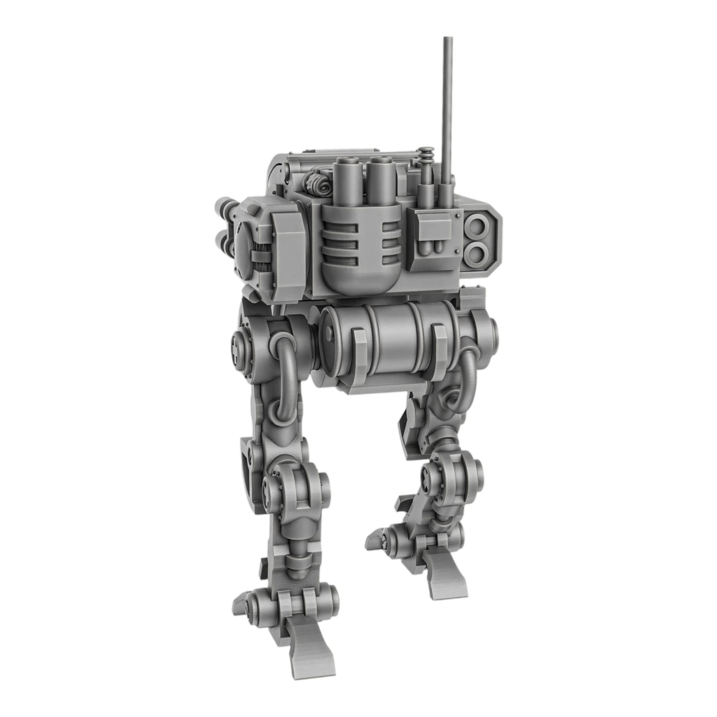 Ork Slayers Stomper Mech | Regius Guard