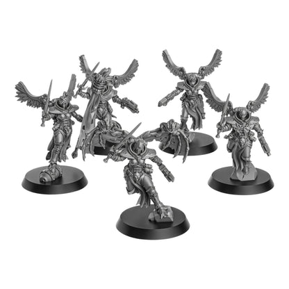 Airborne Witches Squad