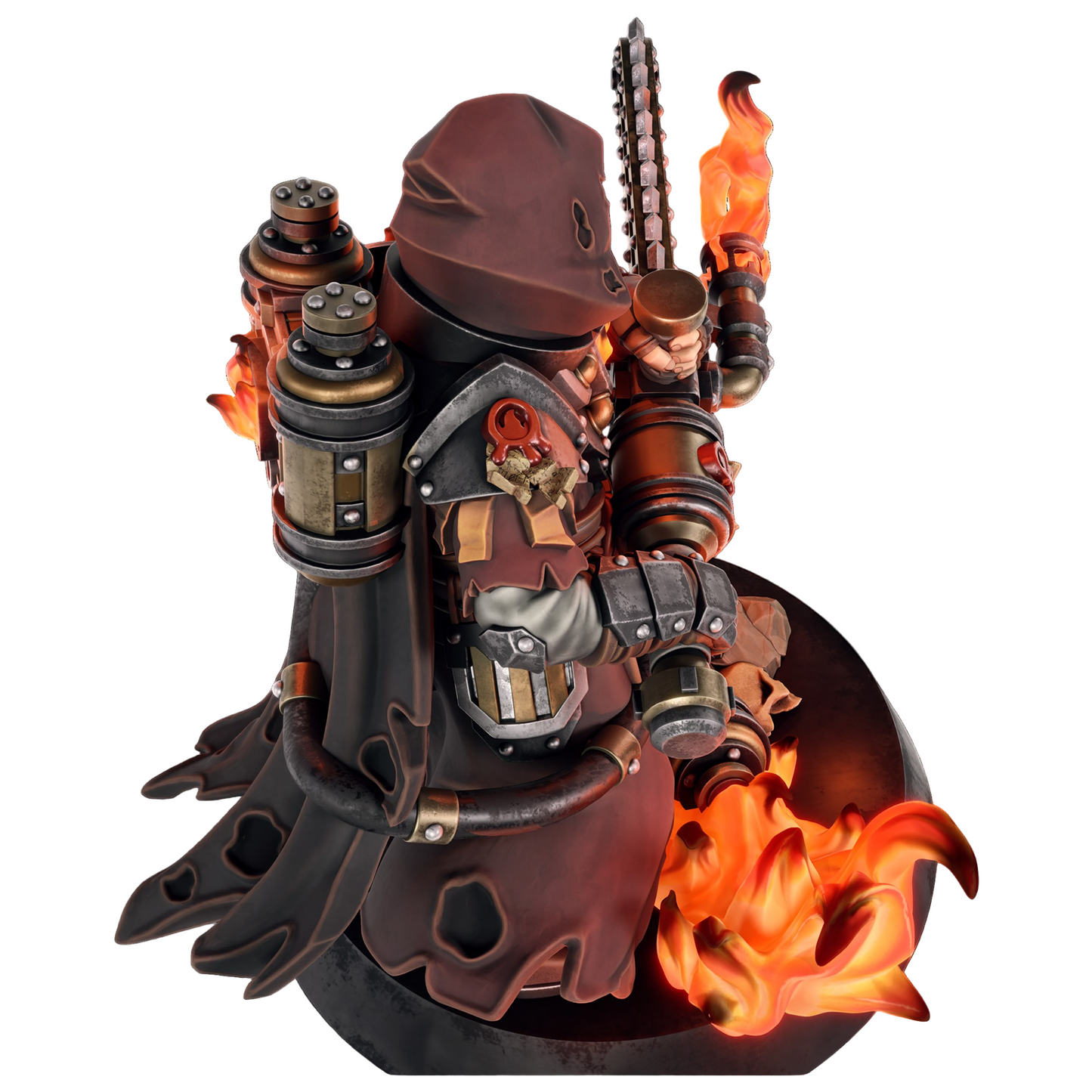 Furio The Ashblood