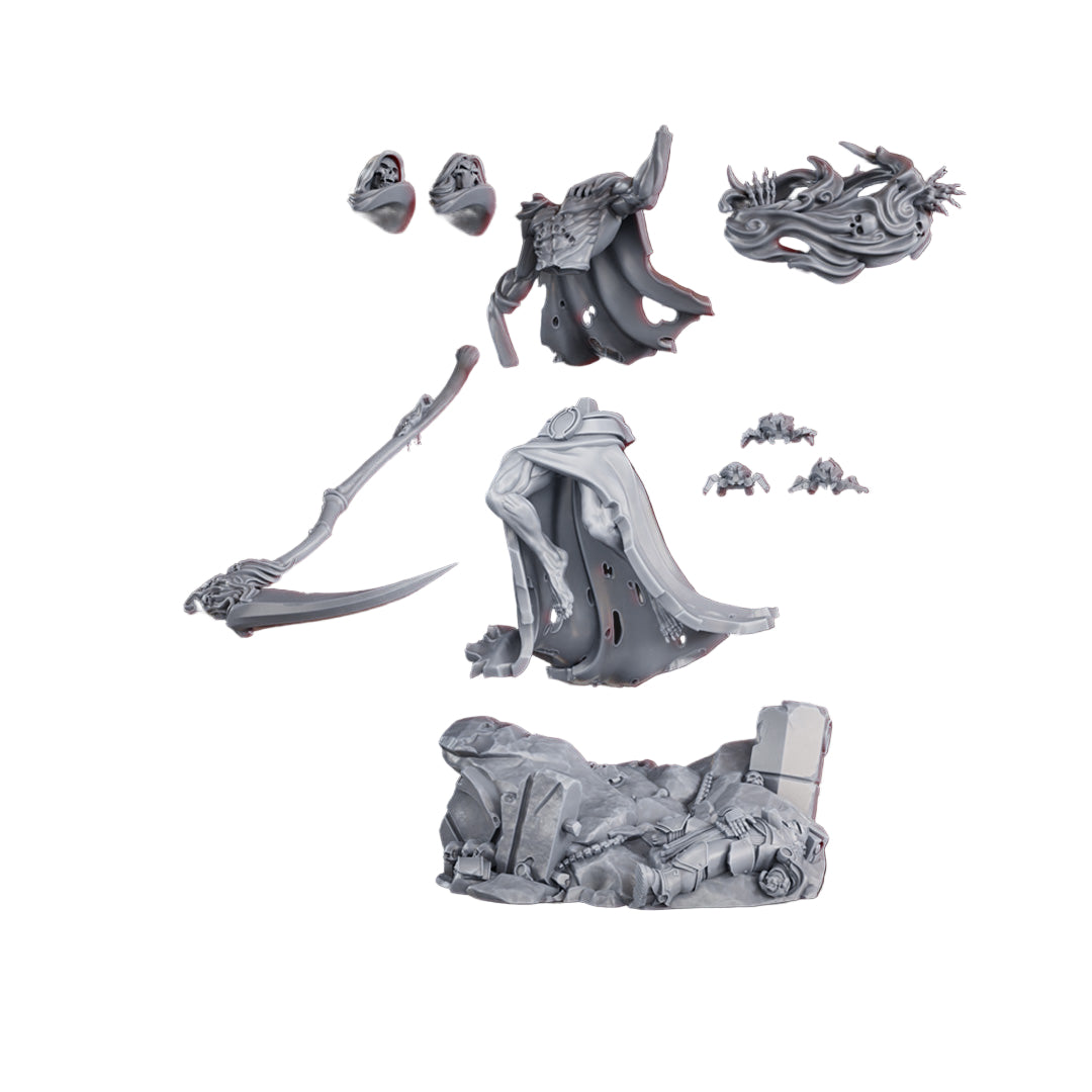 Ghostgod of the Night Star