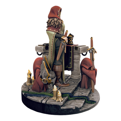 Leona The Forestborn | Space Knights