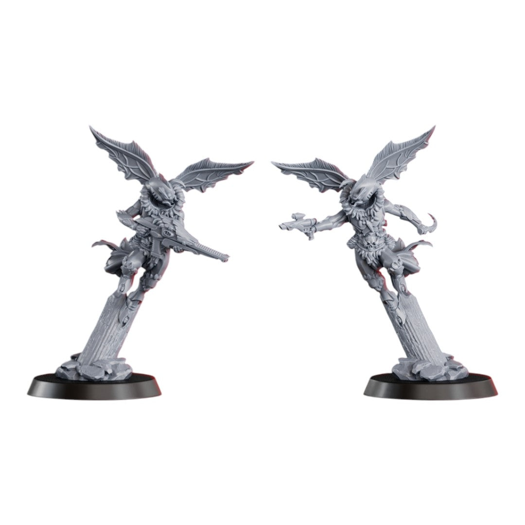 Airborne Anchorites Squad
