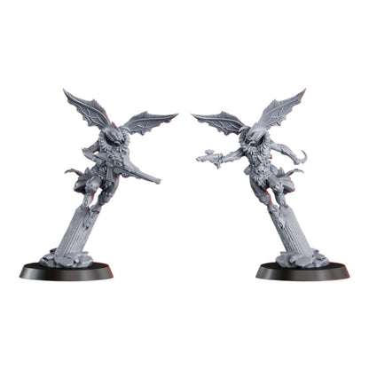 Airborne Anchorites Squad