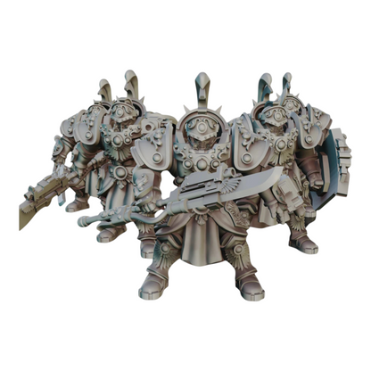 Evocati | Praetorian Guards