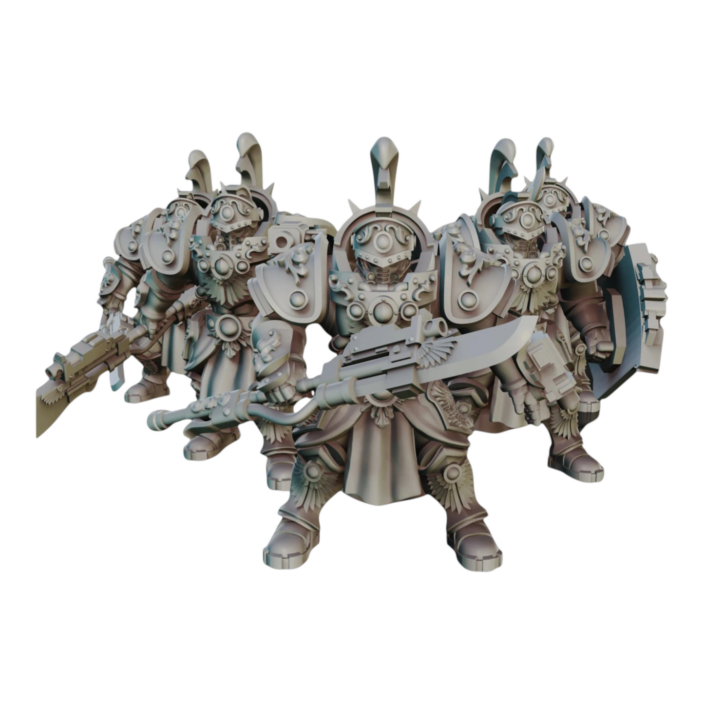 Evocati | Praetorian Guards