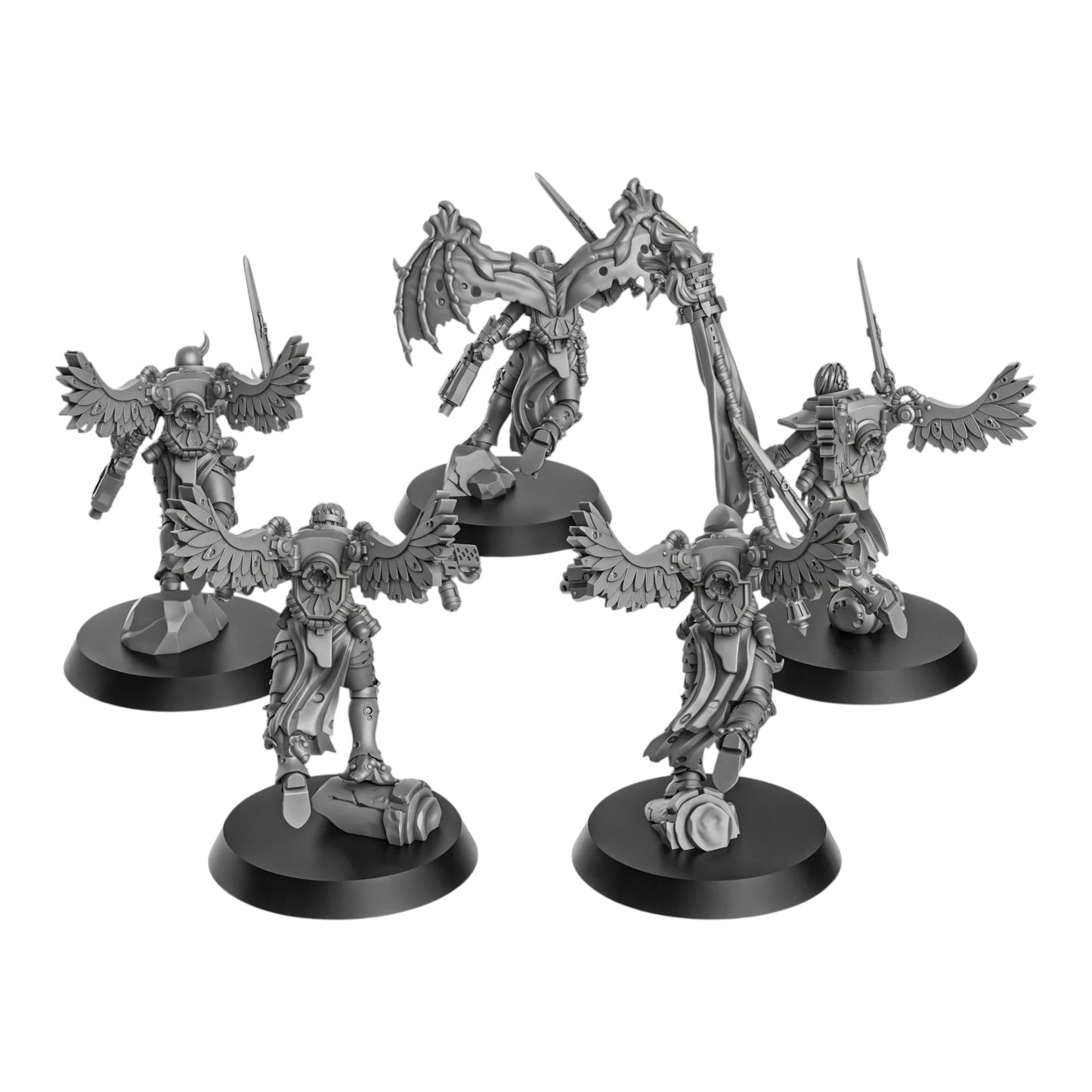 Airborne Witches Squad