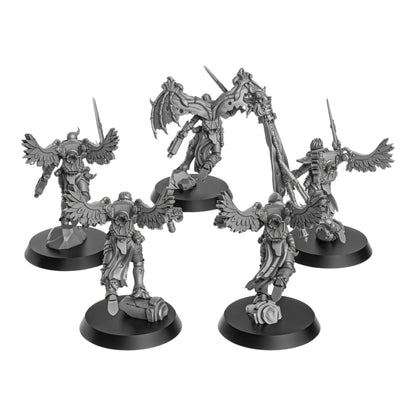 Airborne Witches Squad