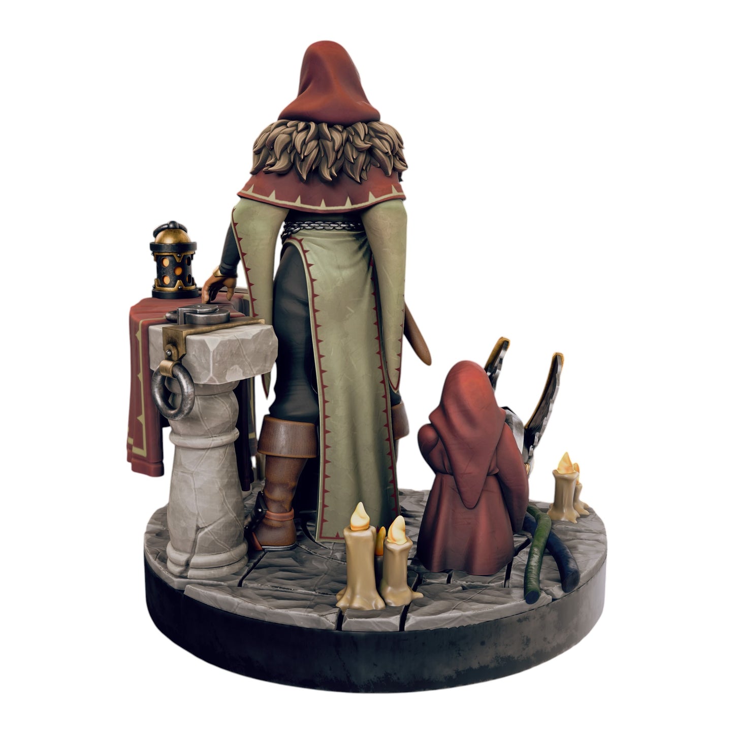 Leona The Forestborn | Space Knights