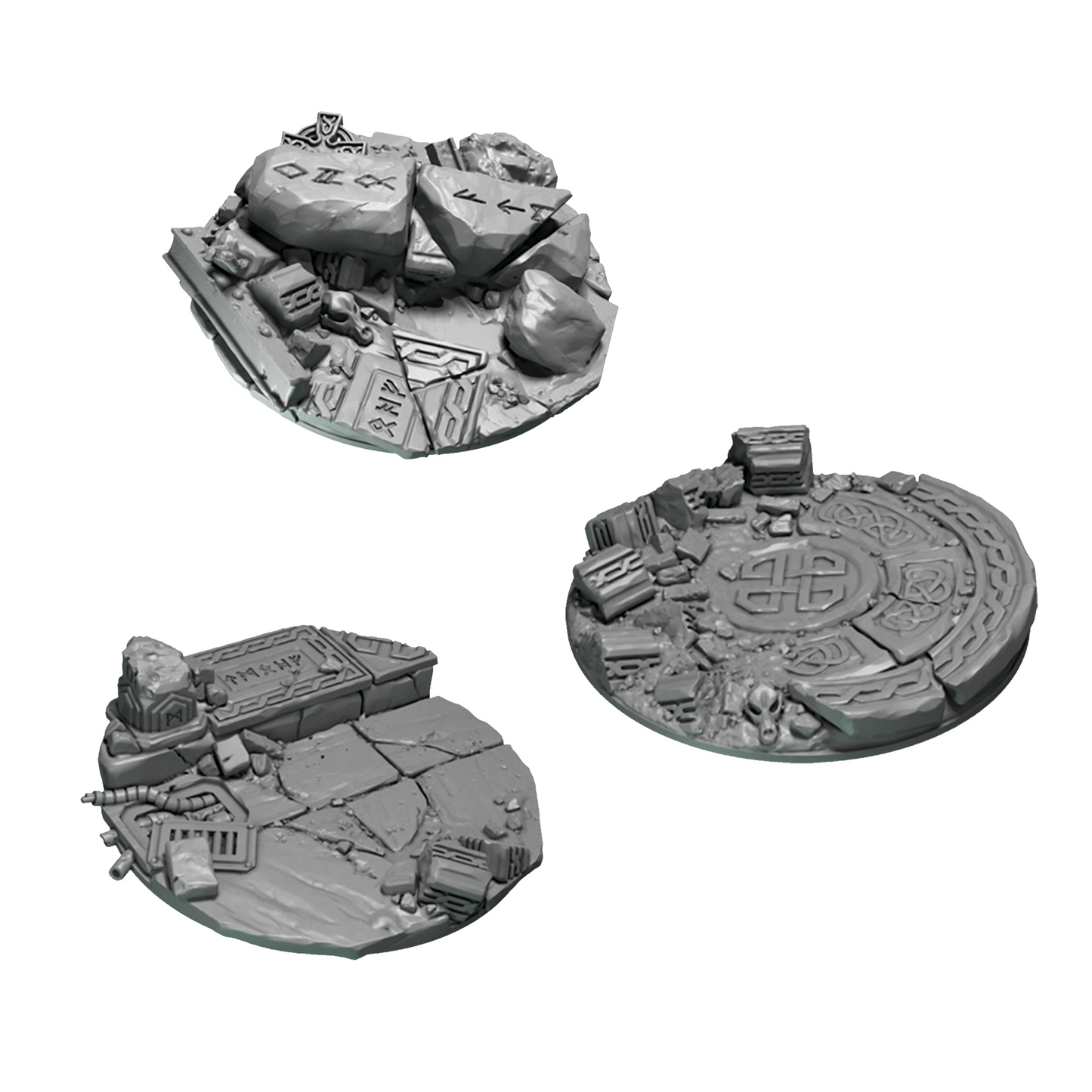 PH 60mm Base Toppers