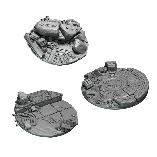 PH 60mm Base Toppers