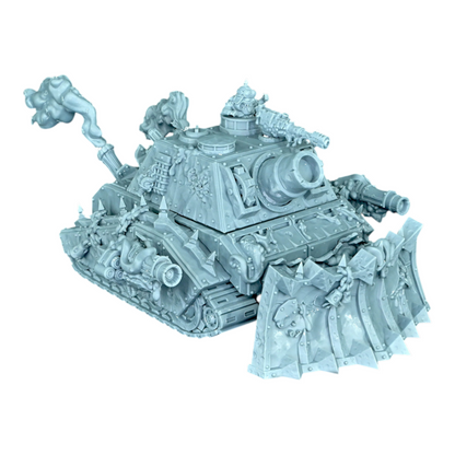 Plague Tank | Plague Blessed