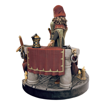 Leona The Forestborn | Space Knights