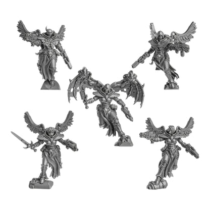 Airborne Witches Squad