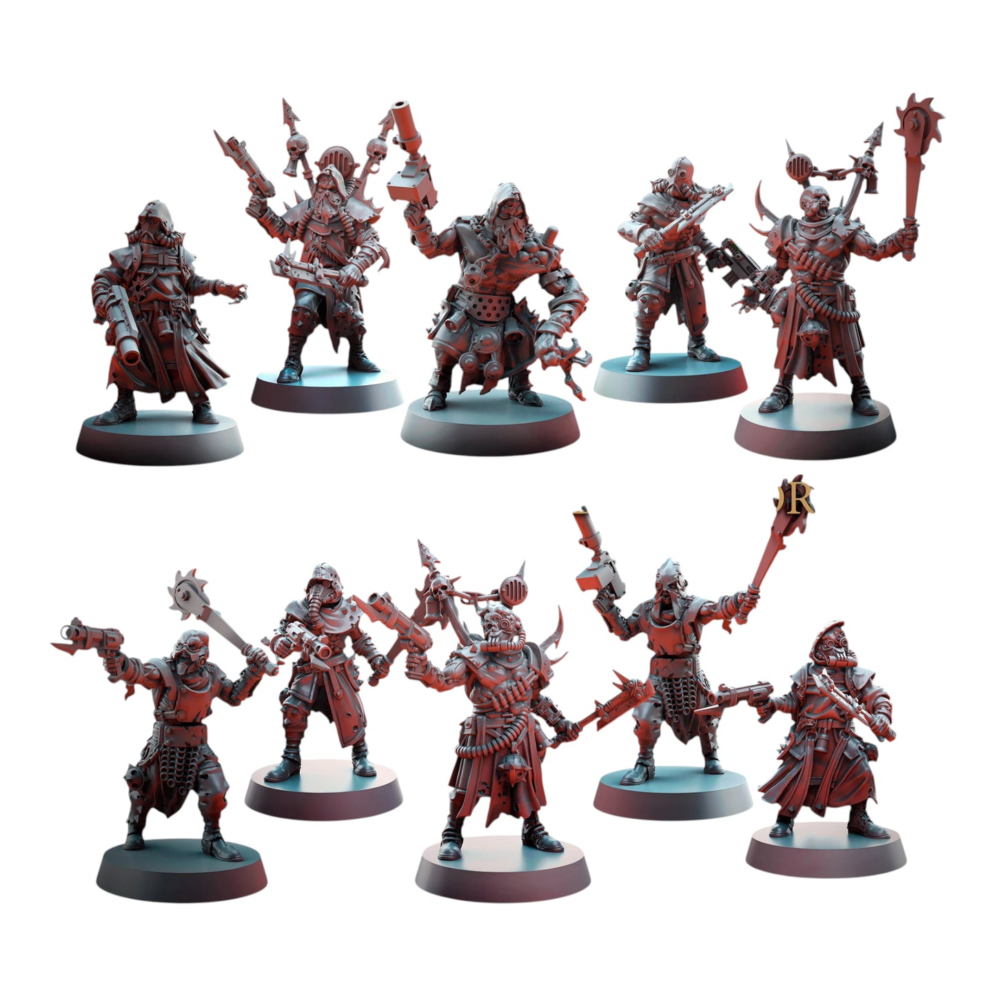 Followers of the Bubotic Lord Cultists | TalesKeeper