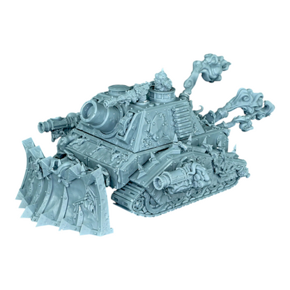 Plague Tank | Plague Blessed