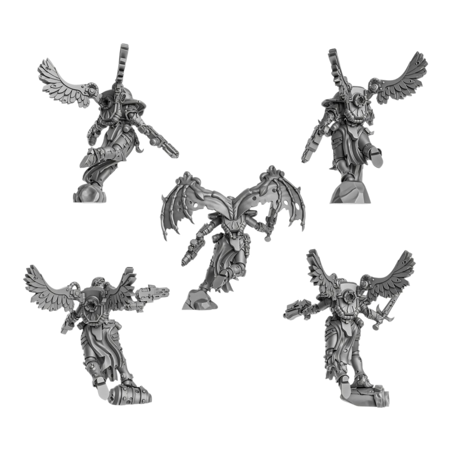 Airborne Witches Squad