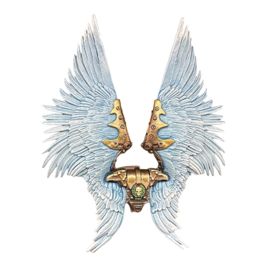 Angel Wing Backpack | Angelic Knights