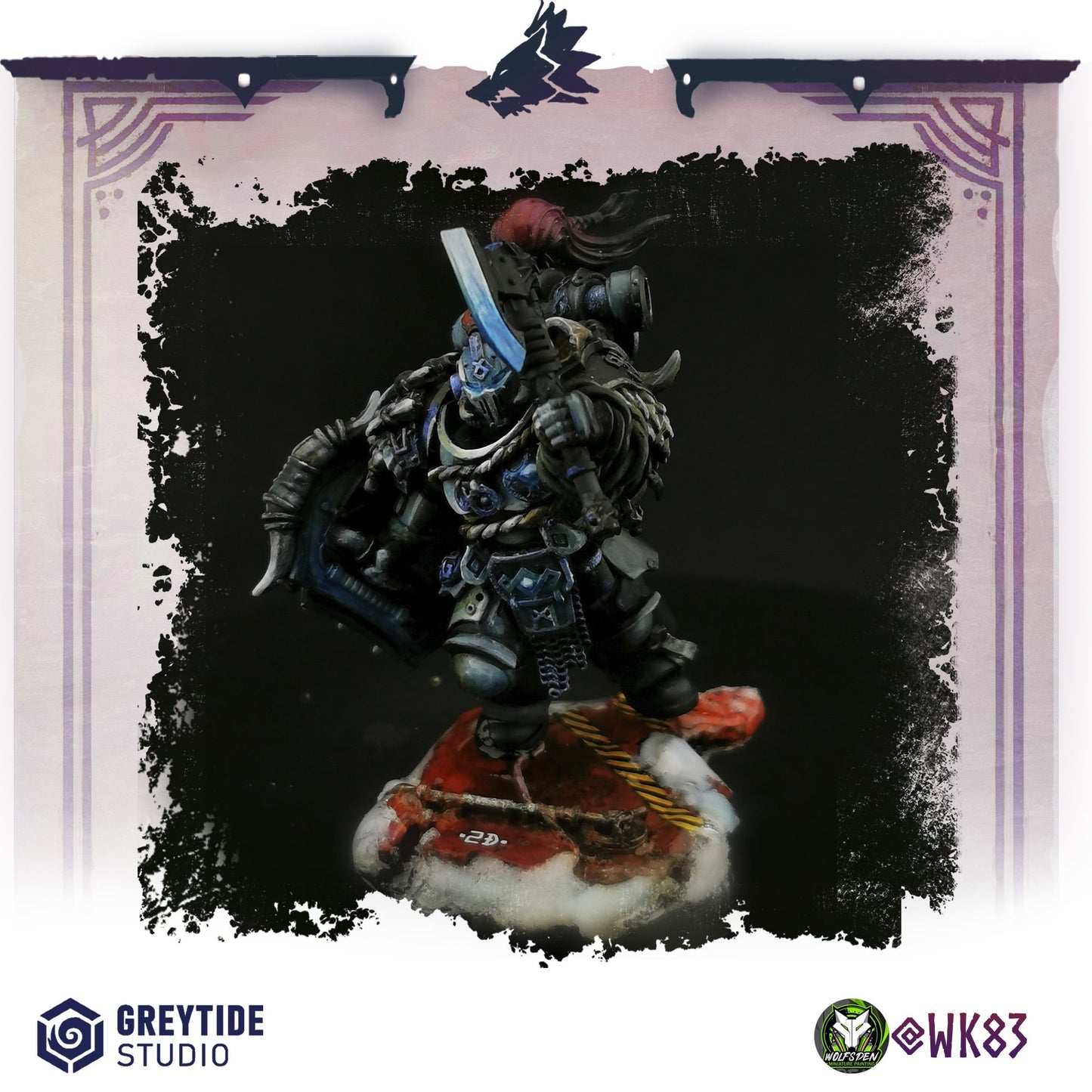 Primal Hounds Physical Pack