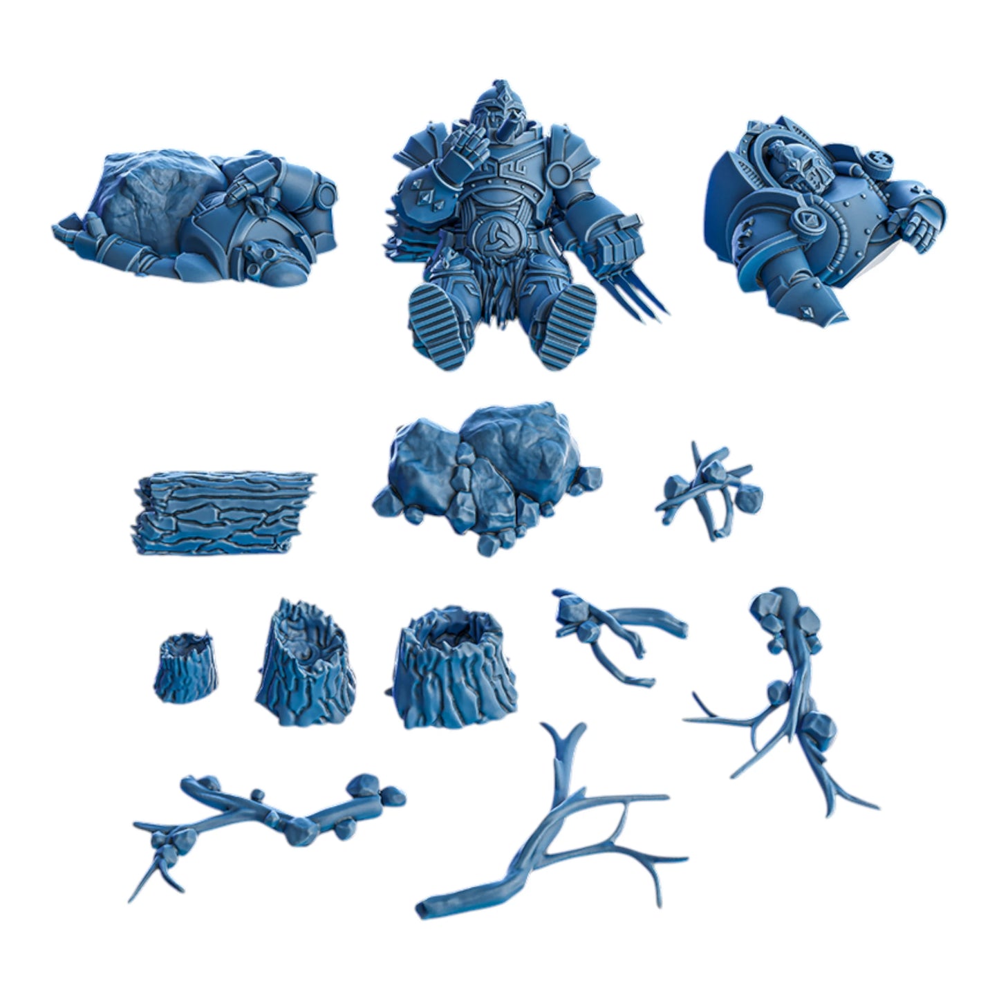 Stormbringers Basing Bits