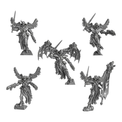 Airborne Witches Squad