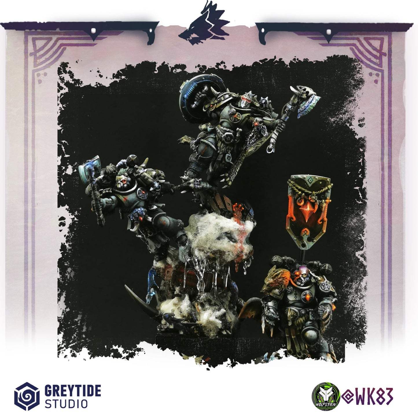 Primal Hounds Physical Pack