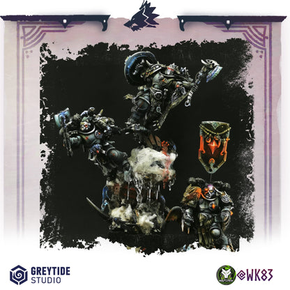 Primal Hounds Physical Pack