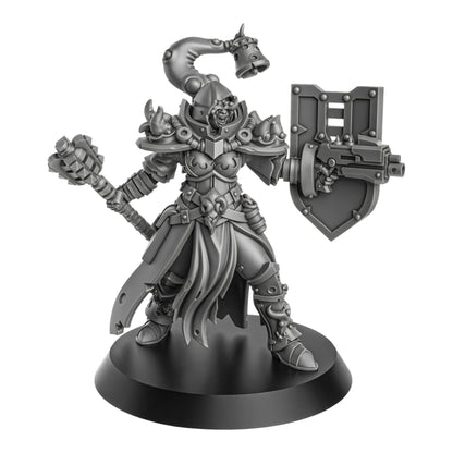 Blightshield Witches Squad | Unholy Space Coven