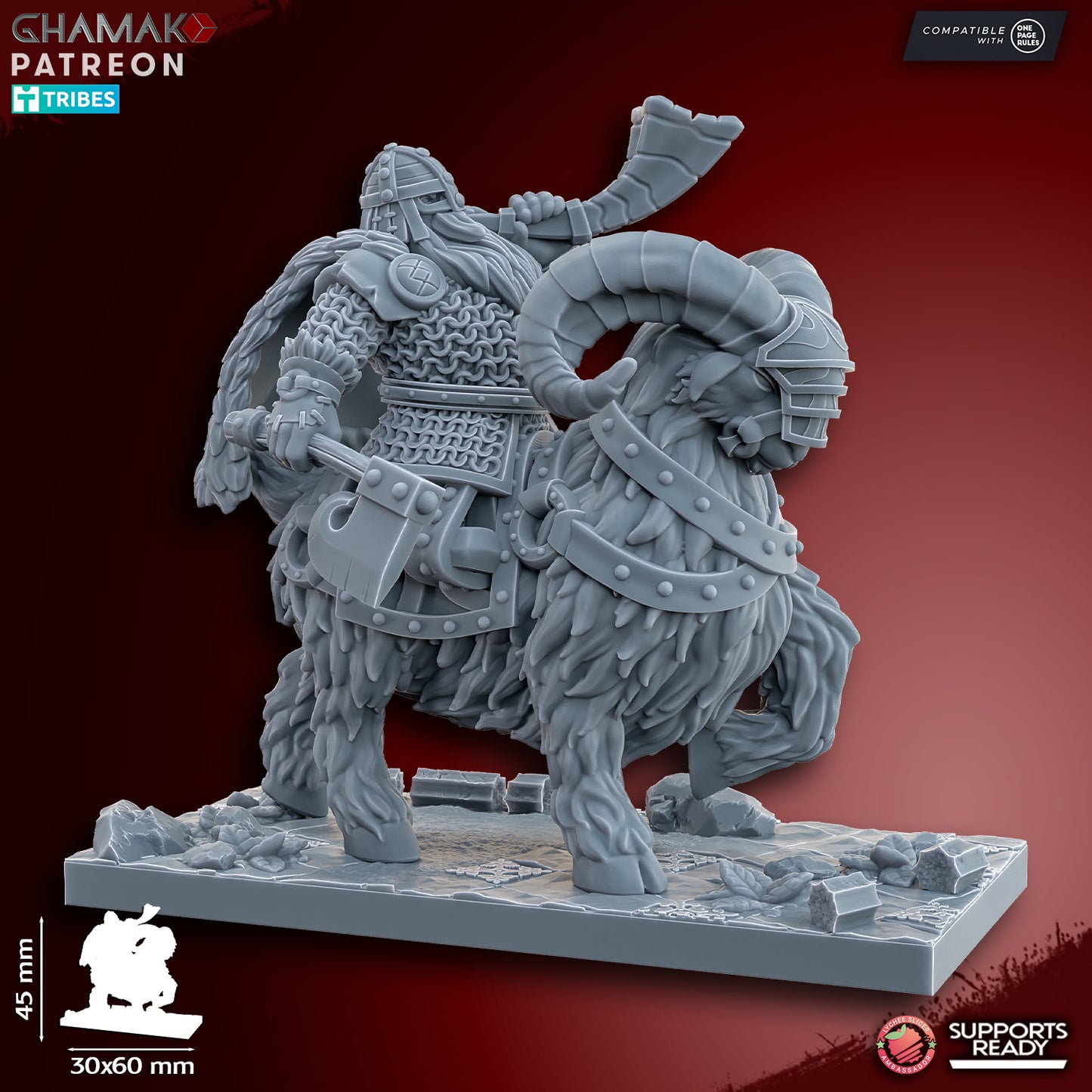 Goat Riders | Ghamak