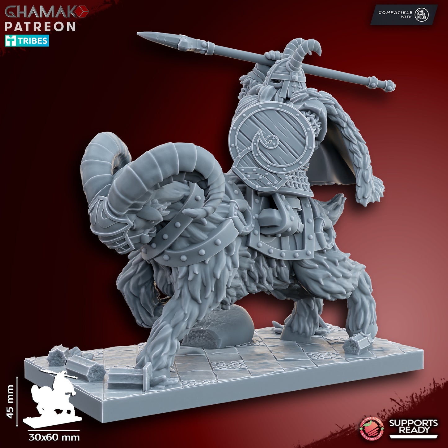 Goat Riders | Ghamak