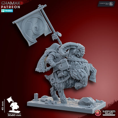 Goat Riders | Ghamak